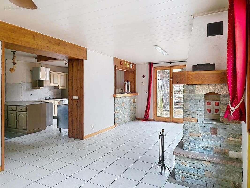 Photo 3 - Maison à LA LECHERE