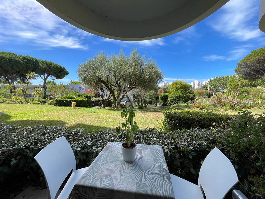 Appartement à LA GRANDE-MOTTE