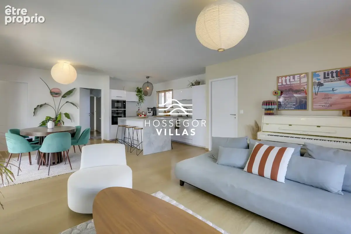 Maison 5 pièces 112 m² à vendre à Angresse (40150) - photo 14