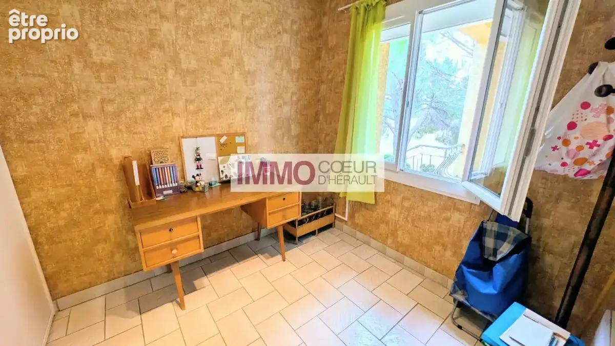 Villa de style vigneronne  218 m²  terrain de 3 980 m²  saint-andré-de-sangonis - photo 11