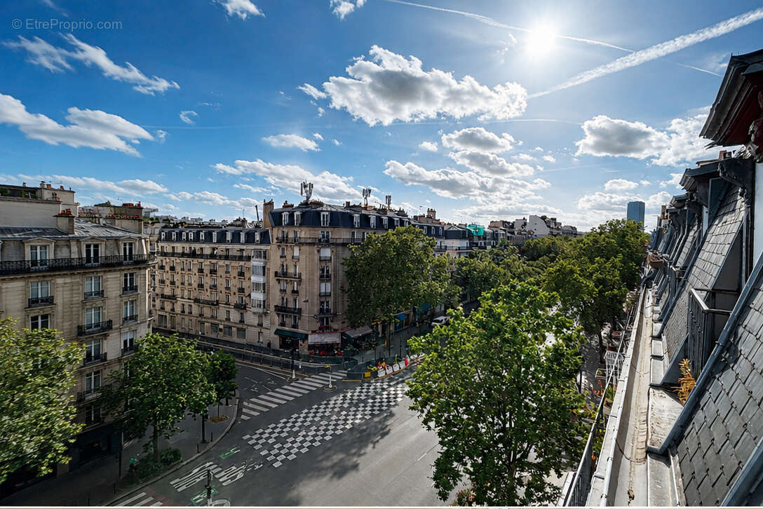 Appartement à PARIS-5E