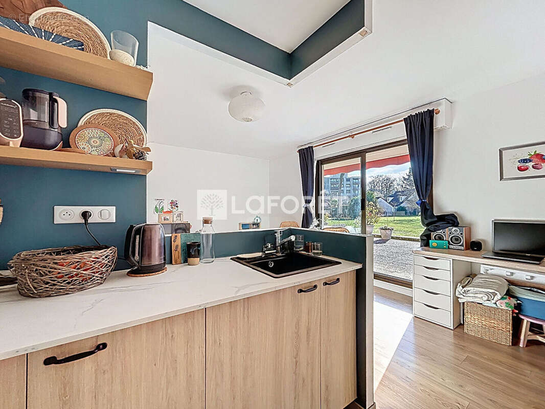Appartement à VERNEUIL-SUR-SEINE