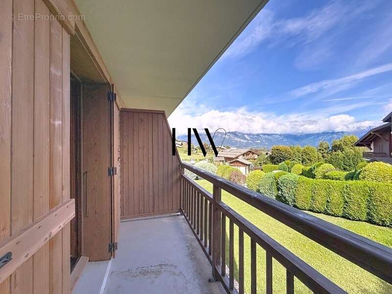 Appartement à DEMI-QUARTIER