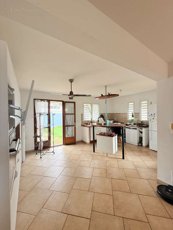 Maison à SAINT-PAUL