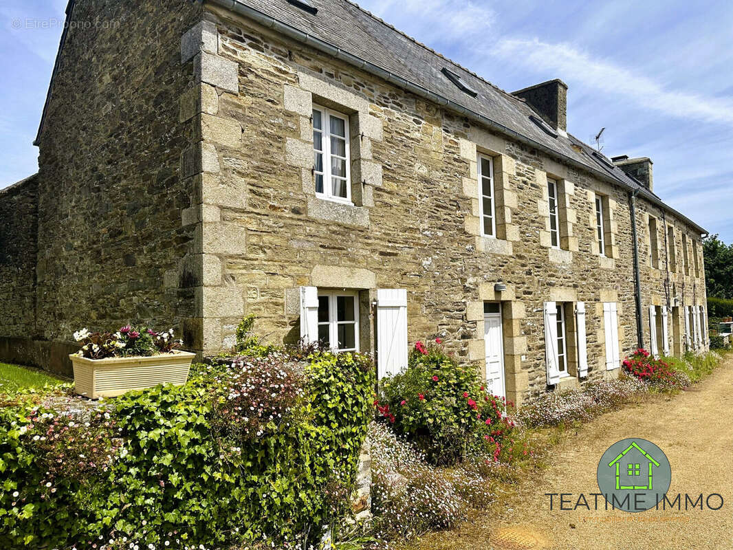 Maison à COATREVEN