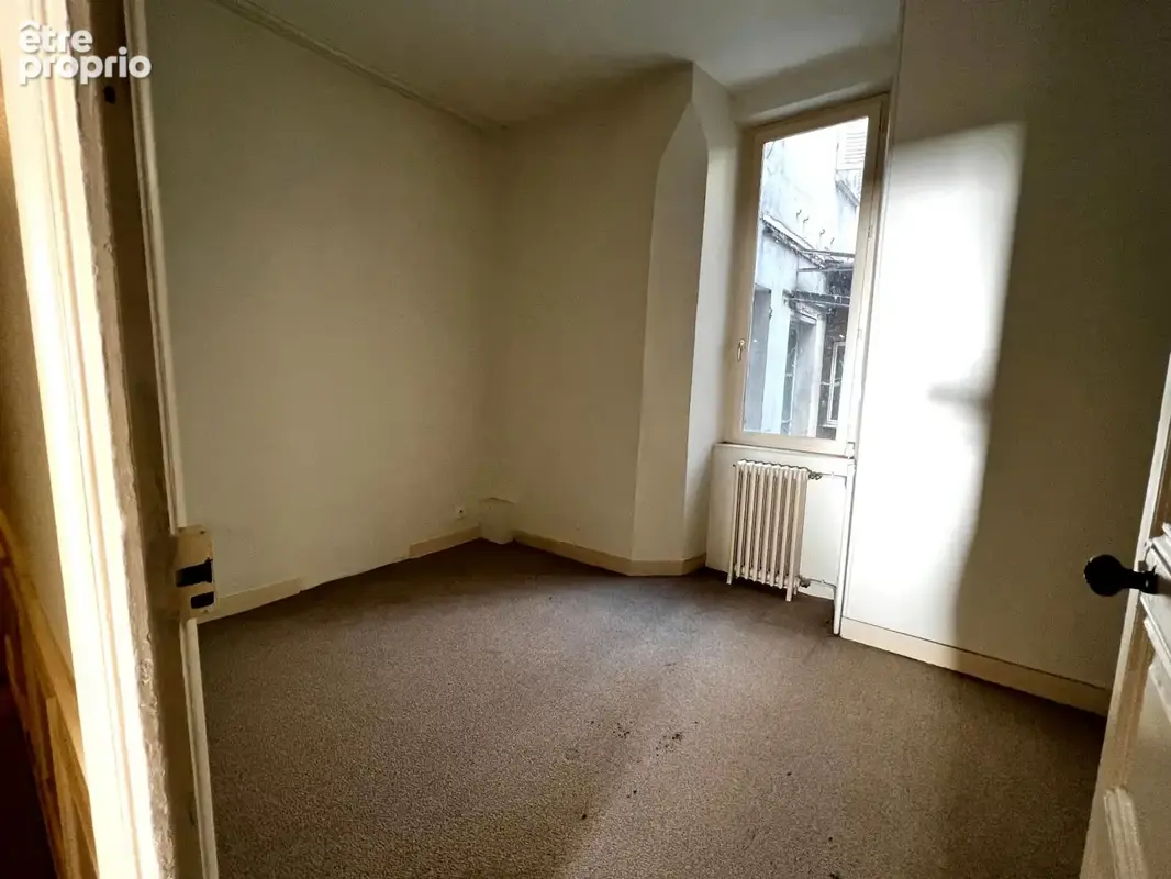 Appartement T4 de caractère avec terrasse – 123 m² – Angers hyper-centre - photo 4
