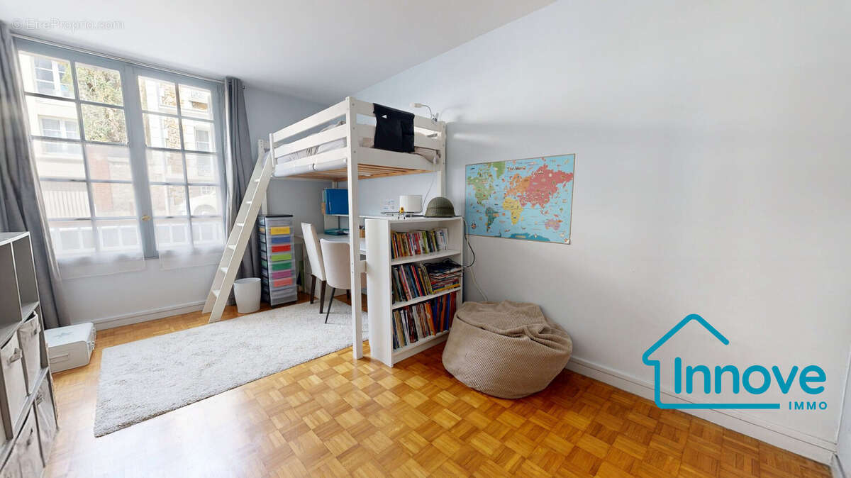 Appartement 101 m² à Versailles  - photo 9