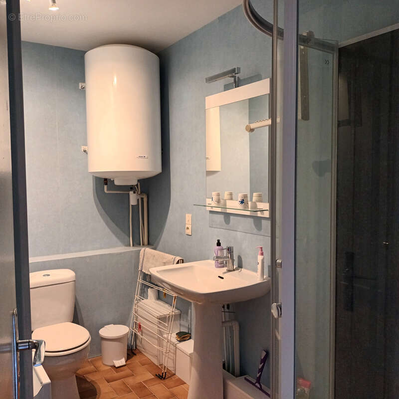 Appartement à SAINT-MICHEL-CHEF-CHEF