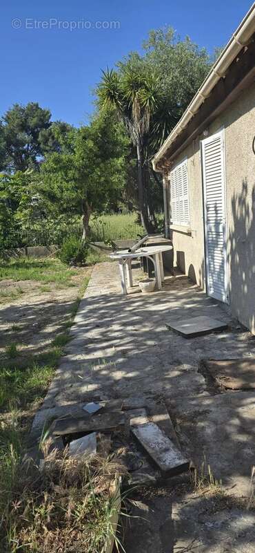 Maison à GHISONACCIA