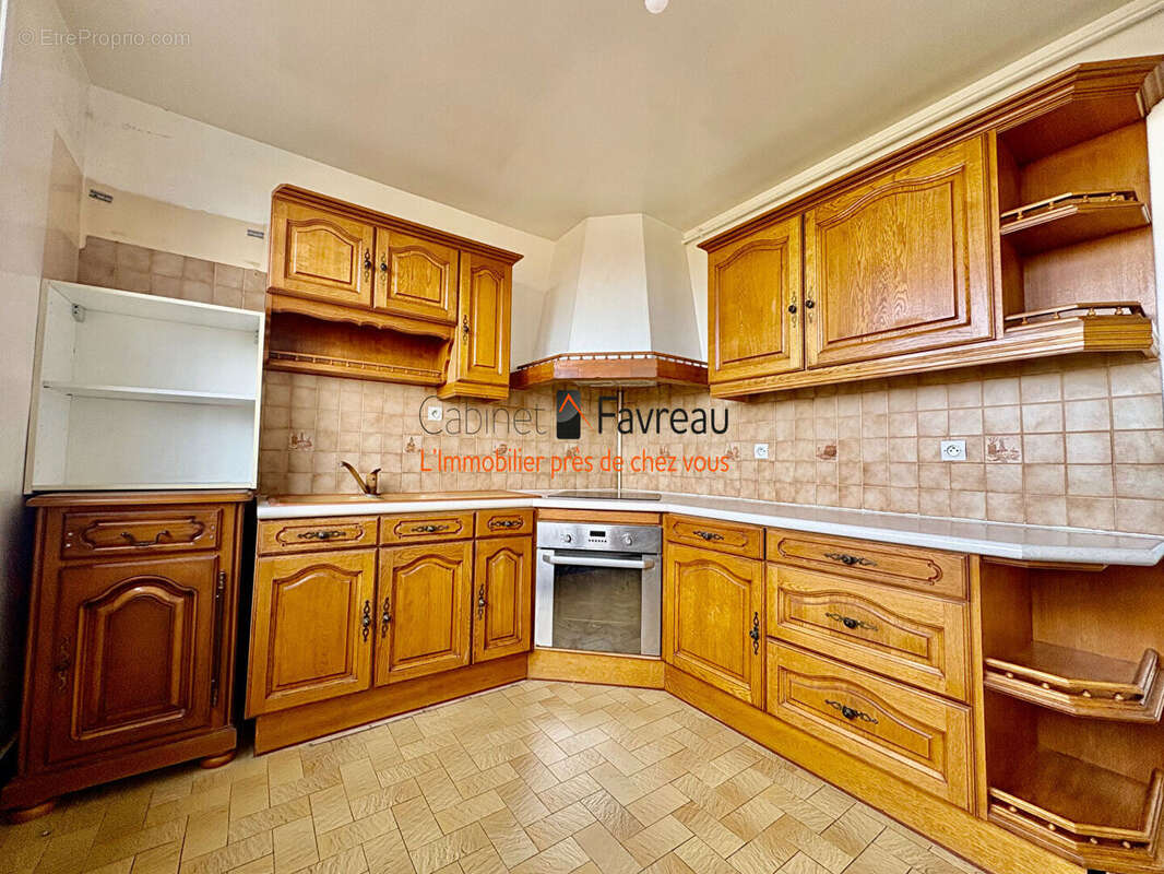 Appartement à VITRY-SUR-SEINE