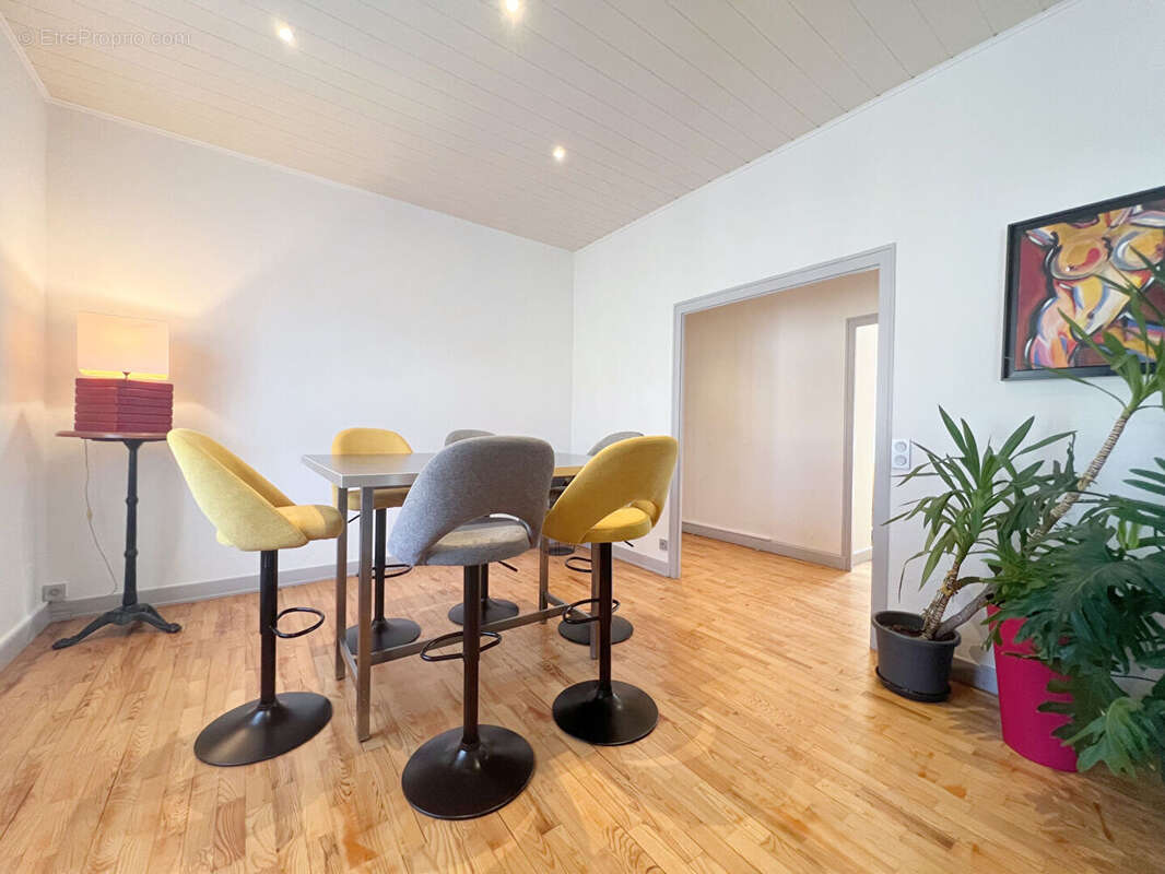 Appartement à CLUSES