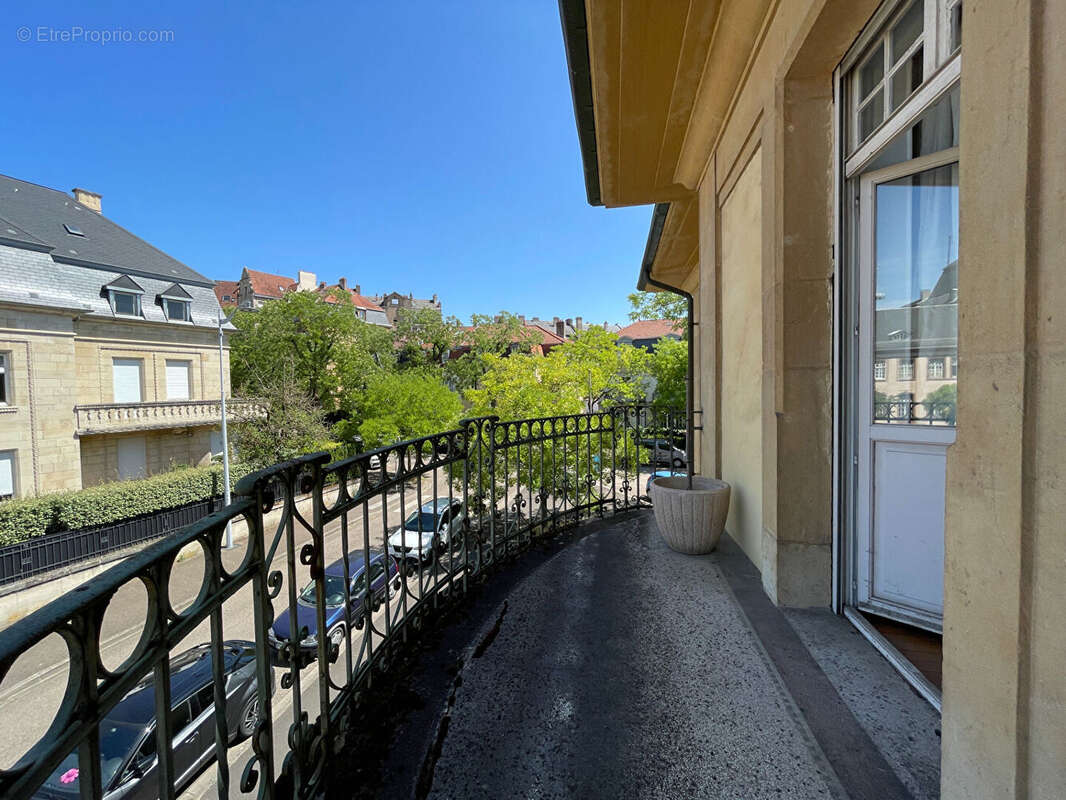 Maison bourgeoise traditionnelle XXè siècle à Metz LA VACQUINIERE - photo 13