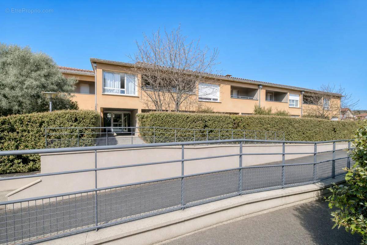 Appartement à CASTELGINEST