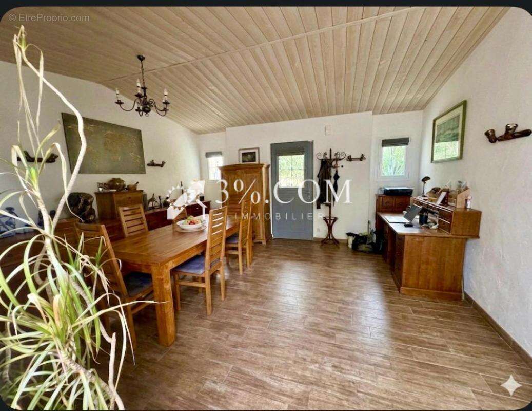 En Exclusivité charmante maison de 118m2 au coeur du Perrier - photo 5