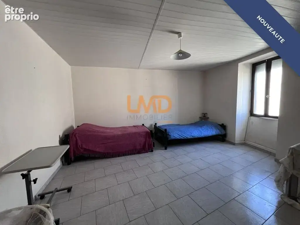 Immeuble 158m2 : 3 logements avec jardin - photo 12