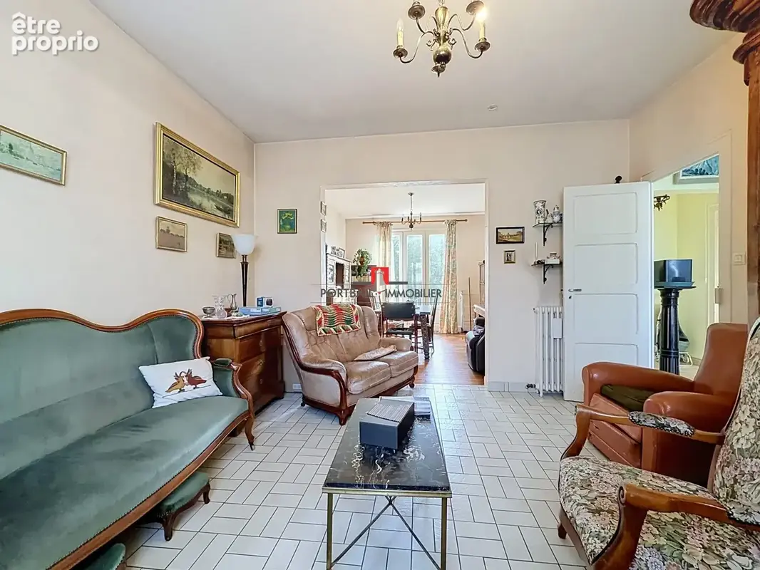 Maison 3 pièces 89 m² à vendre à Blaye (33390) - photo 2
