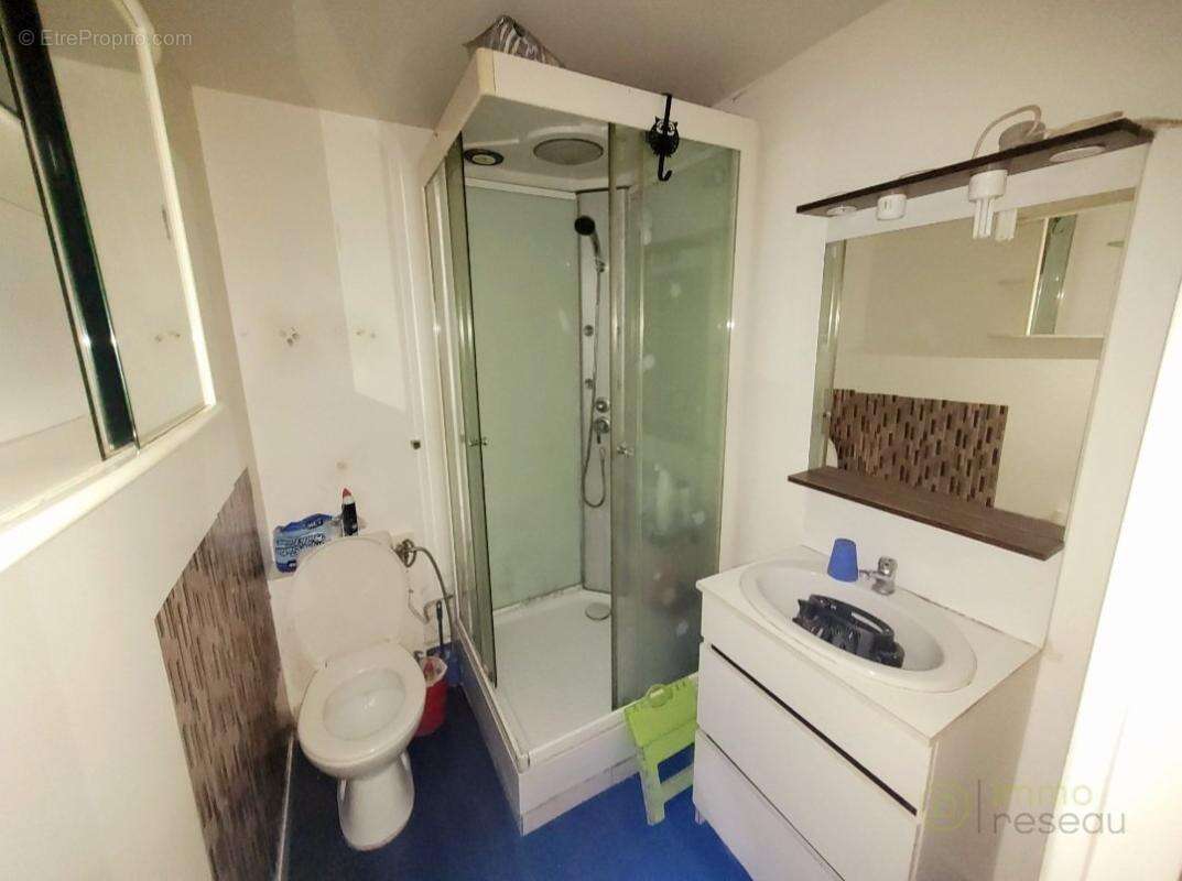Maison à CHAUMES-EN-BRIE