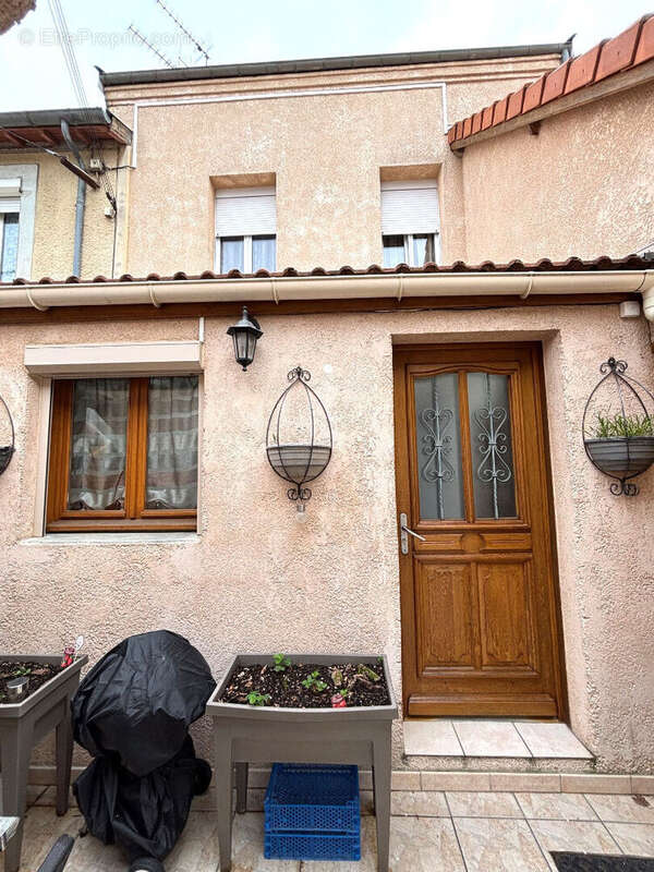 Maison à REIMS