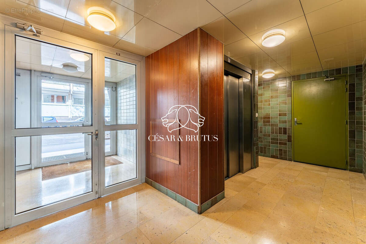 Appartement à LYON-3E