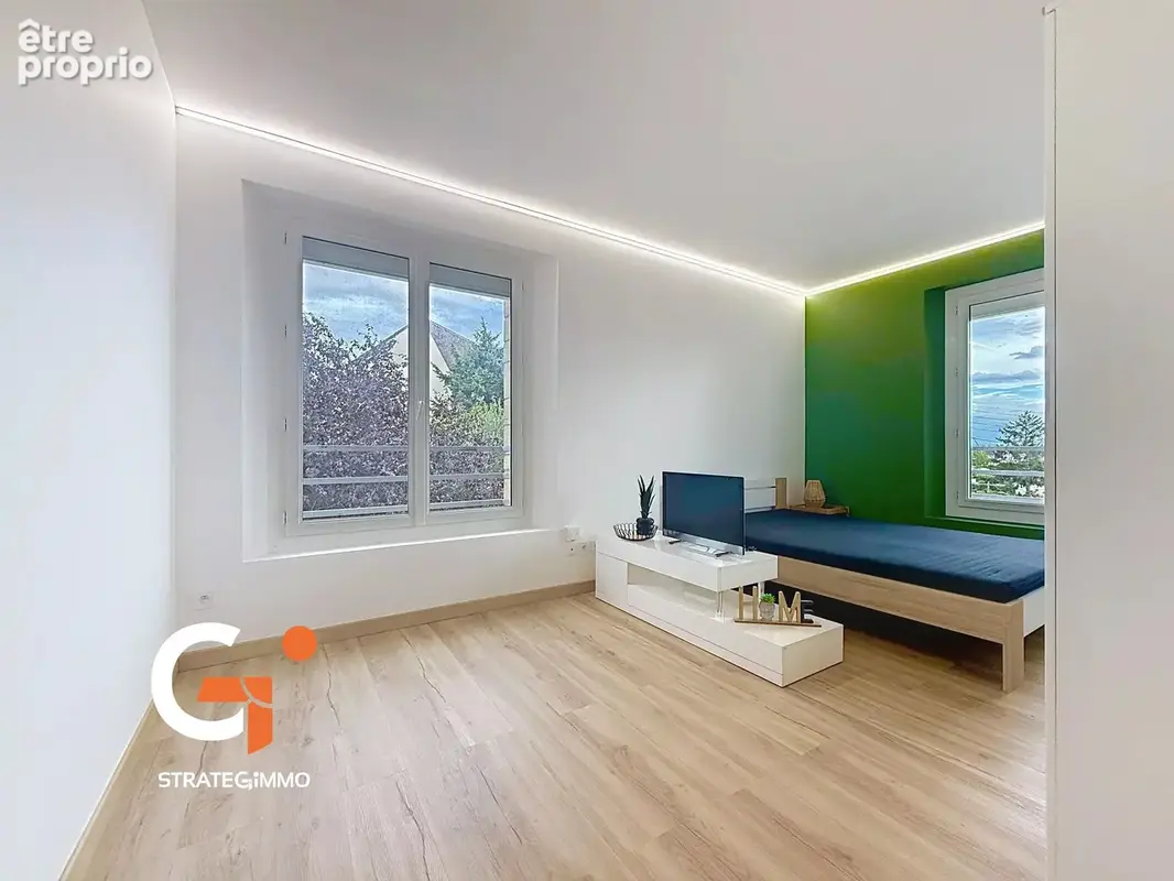 Appartement Caen T1 Bis 29 m2 - photo 2