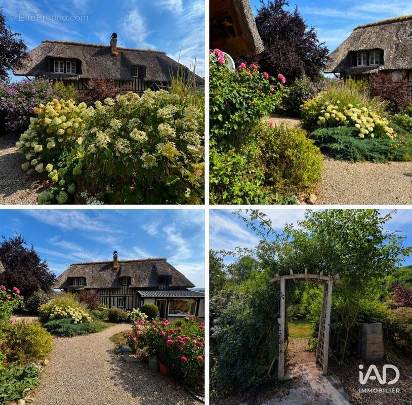 Photo 1 - Maison à PONT-AUDEMER