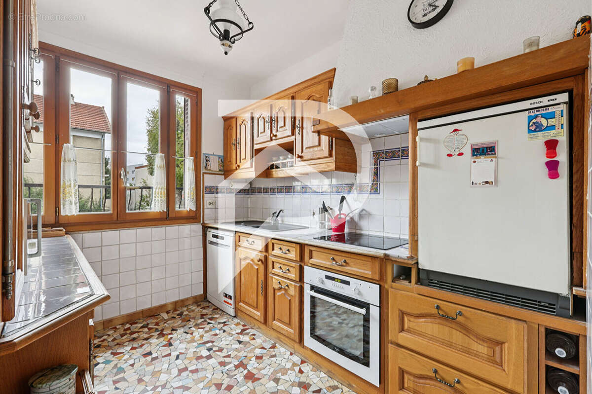 Maison à COLOMBES