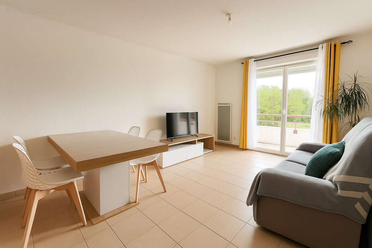 Appartement à BLAYE