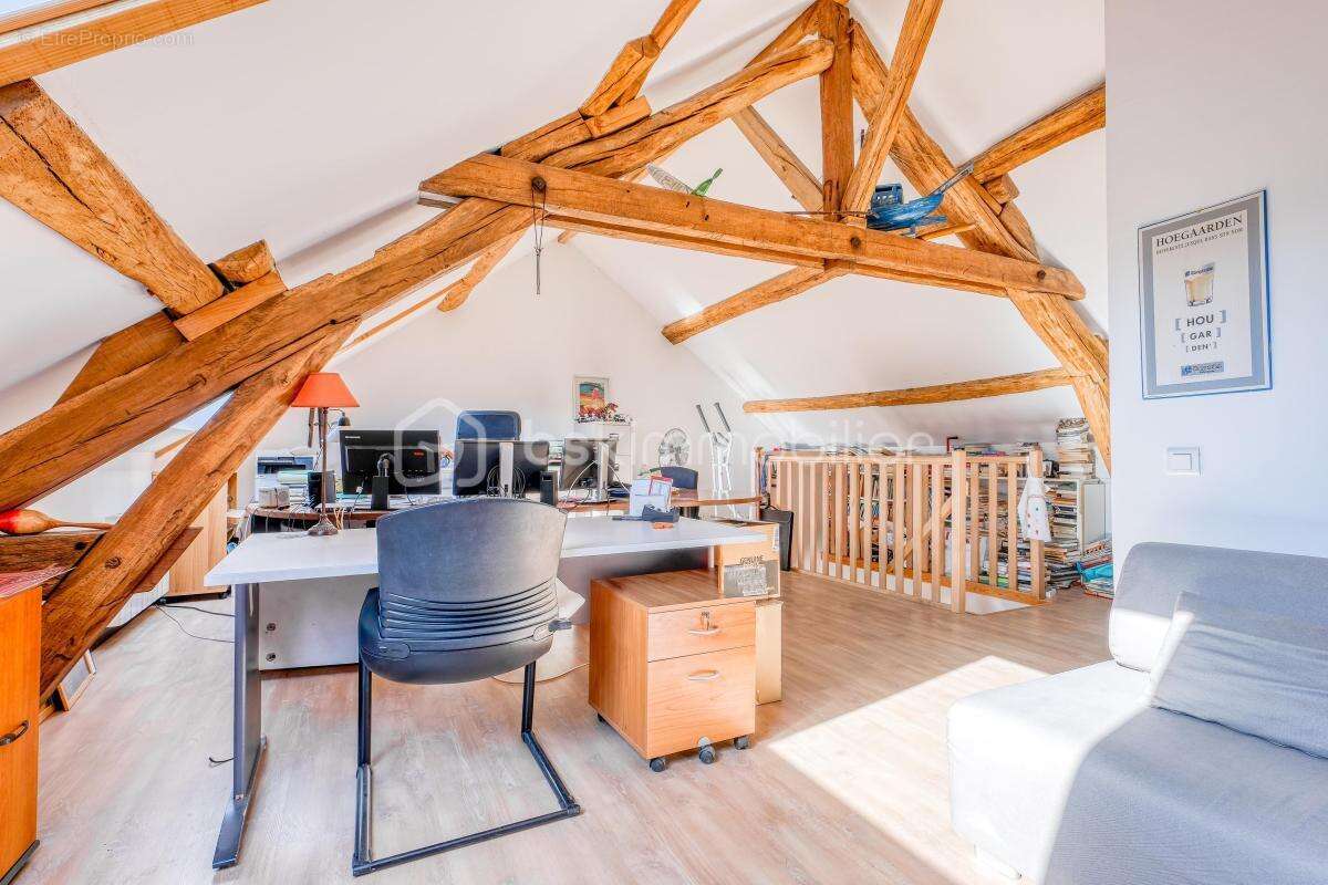 Ensemble immobilier : Maison, appartement et grange - photo 20