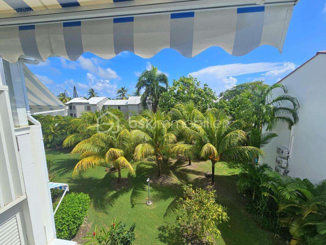 Appartement à SAINT-FRANCOIS