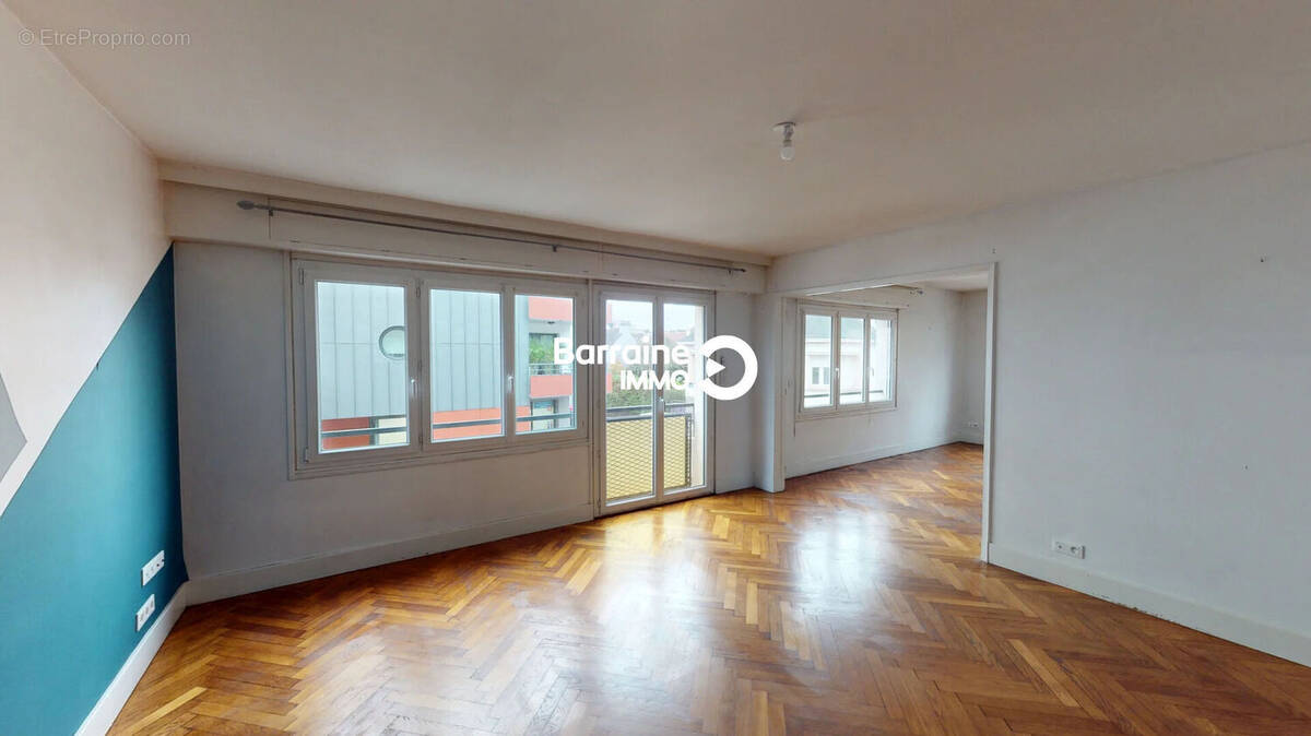 Appartement à LORIENT