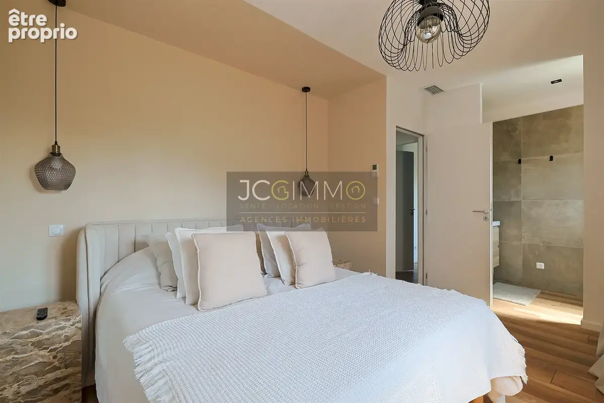 Villa récente - 110m2 - 4 pièces avec piscine !! - photo 14