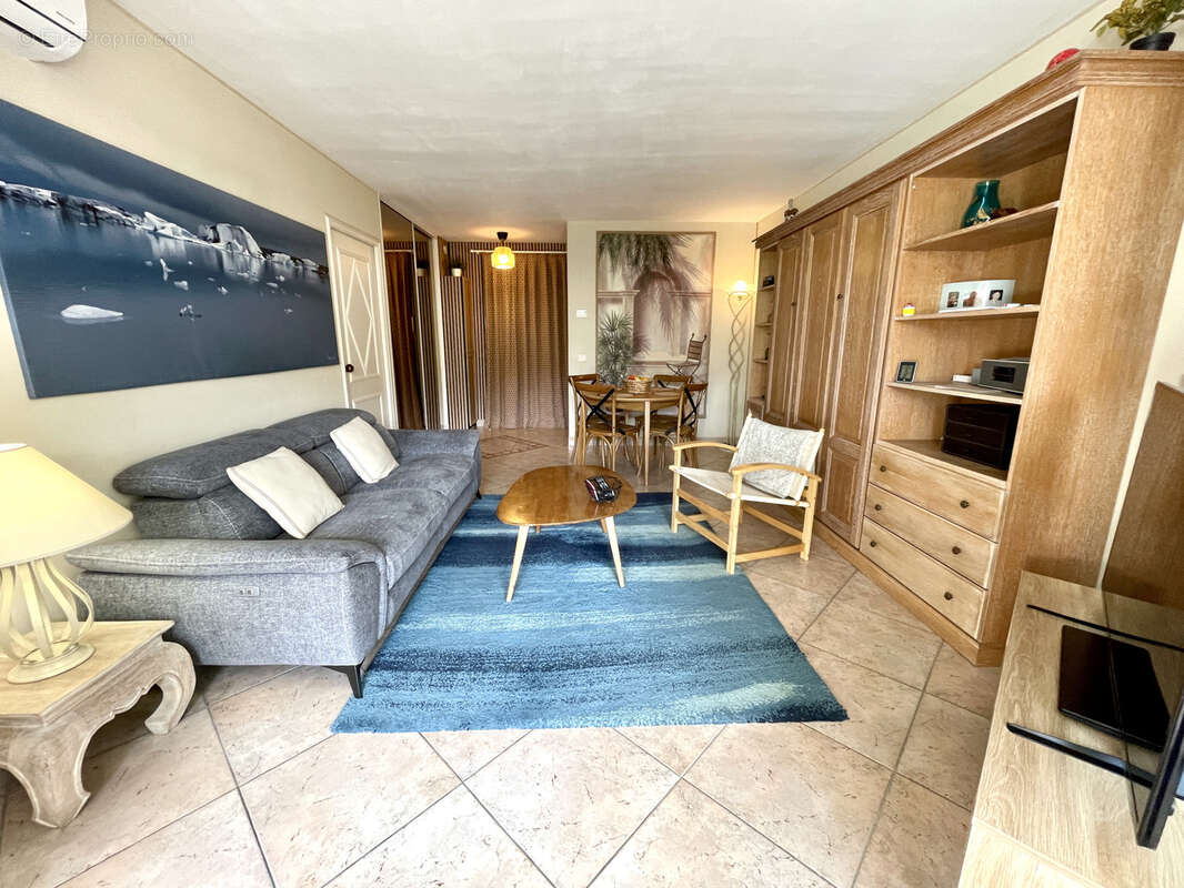 Appartement à ANTIBES