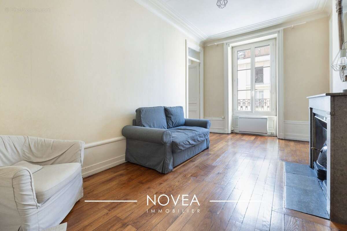 Appartement 49 m² à Lyon-7e  - photo 2