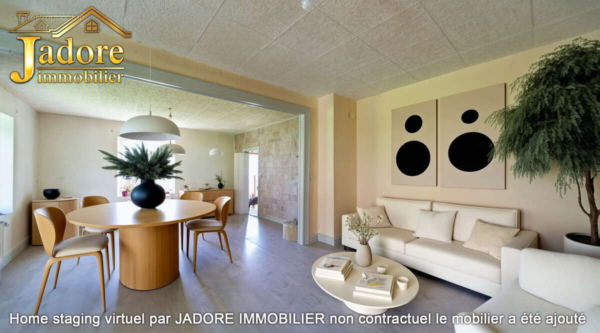 Maison à PLAINFAING