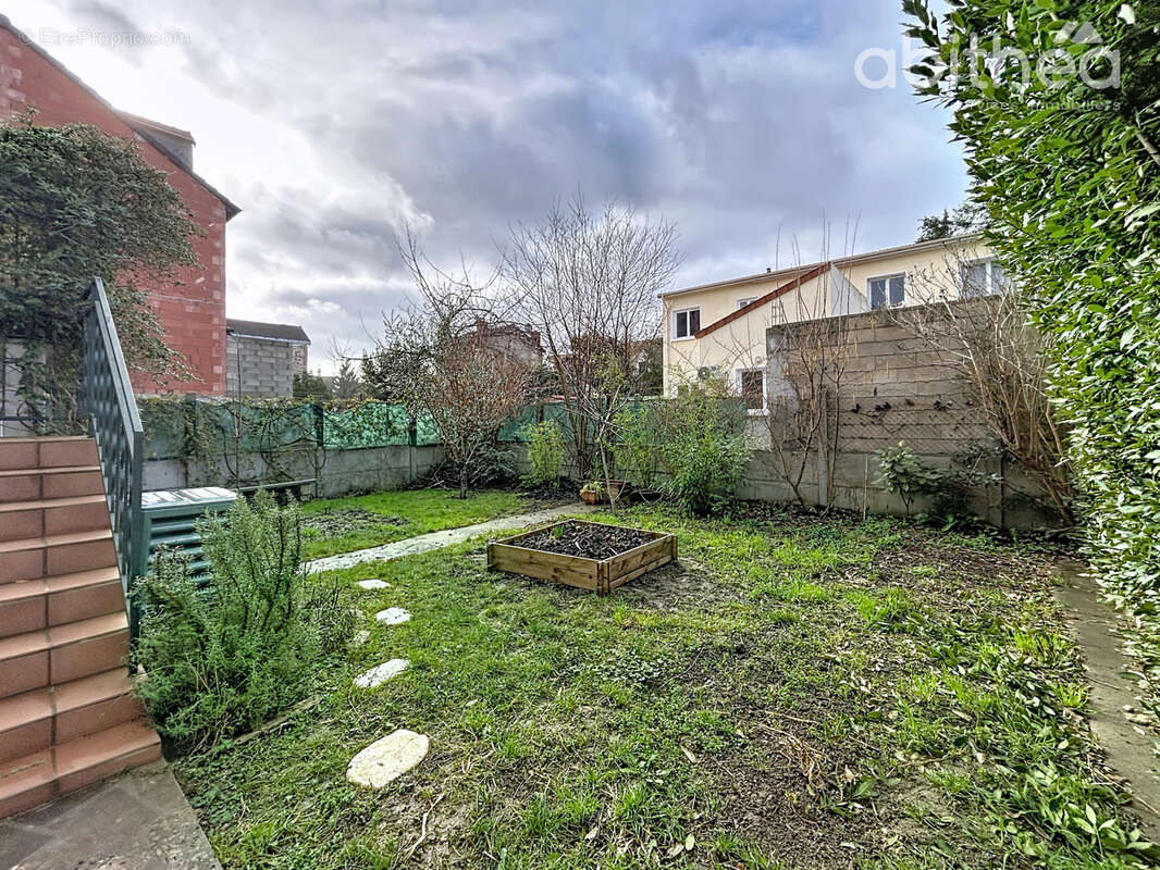 Maison à CHOISY-LE-ROI