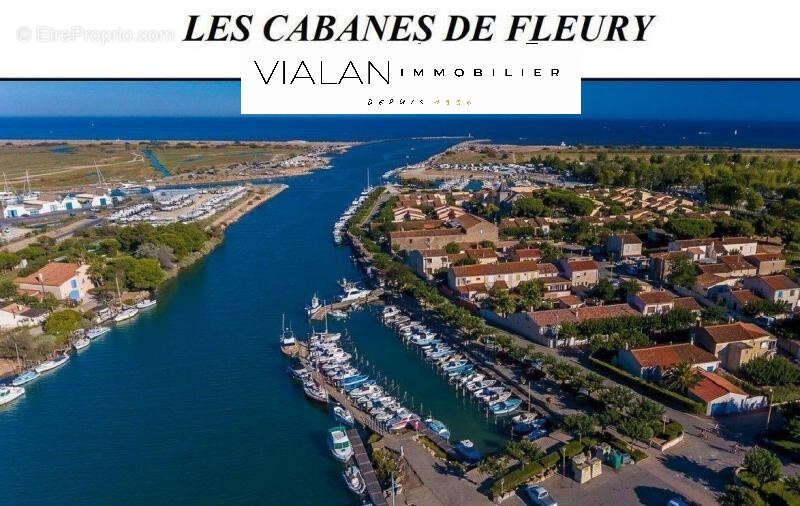 Appartement à FLEURY