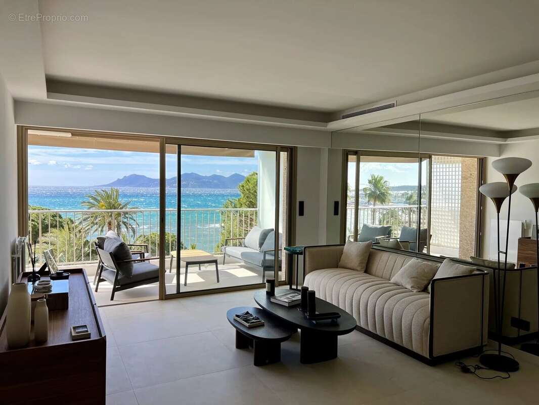 Appartement à CANNES