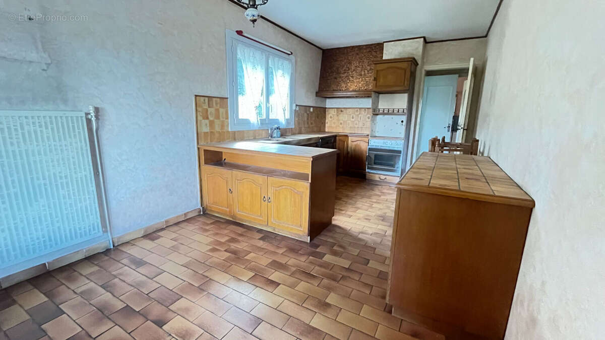 Maison à TERNAY