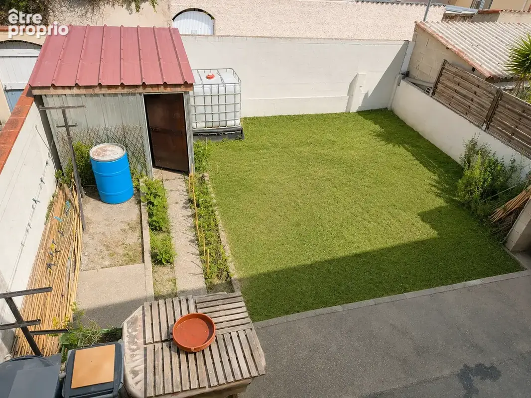 Maison 2 faces avec jardin - photo 8