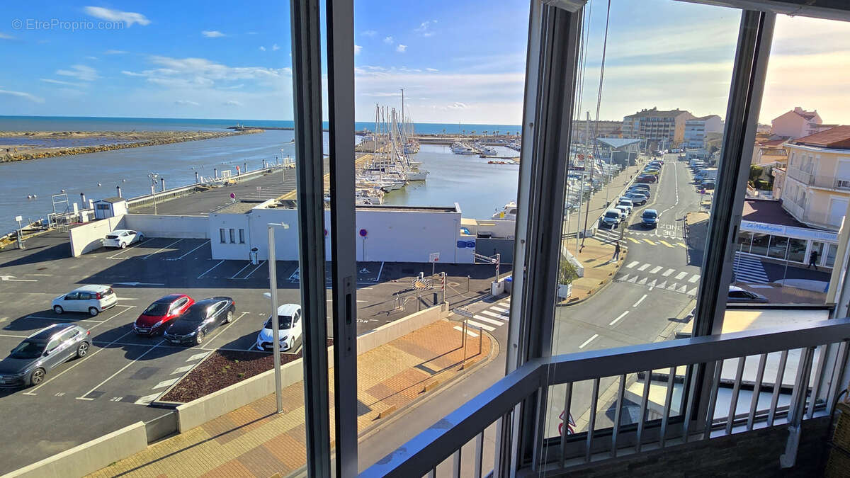 Appartement à VALRAS-PLAGE