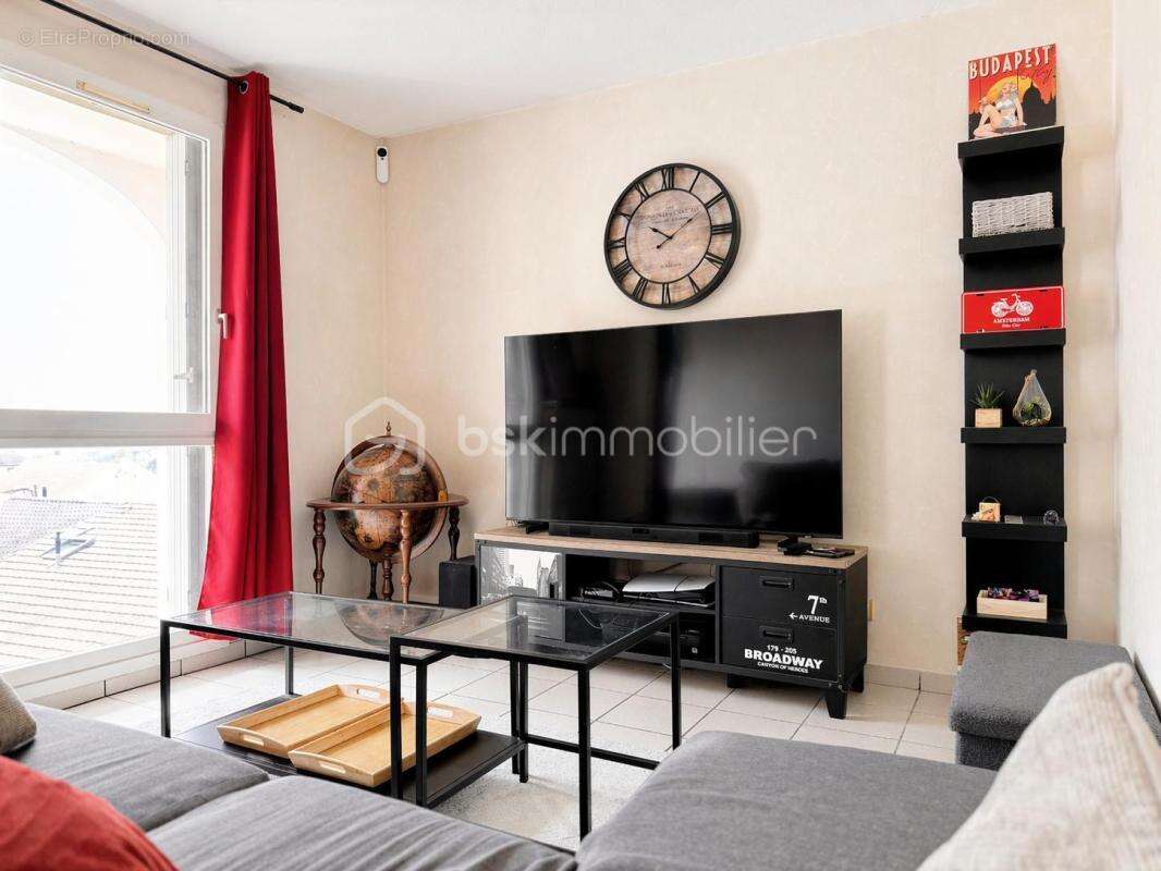 Appartement en duplex avec garage sur la commune de Voreppe - photo 6