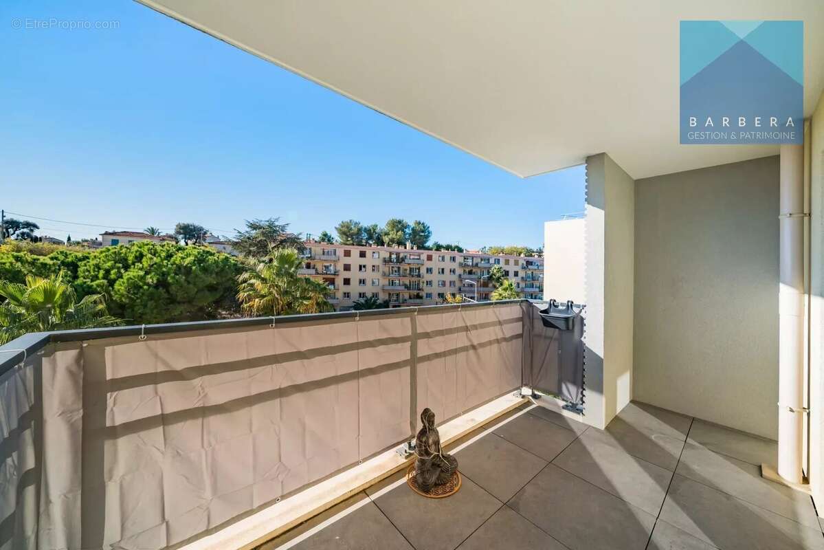 Appartement à CAGNES-SUR-MER