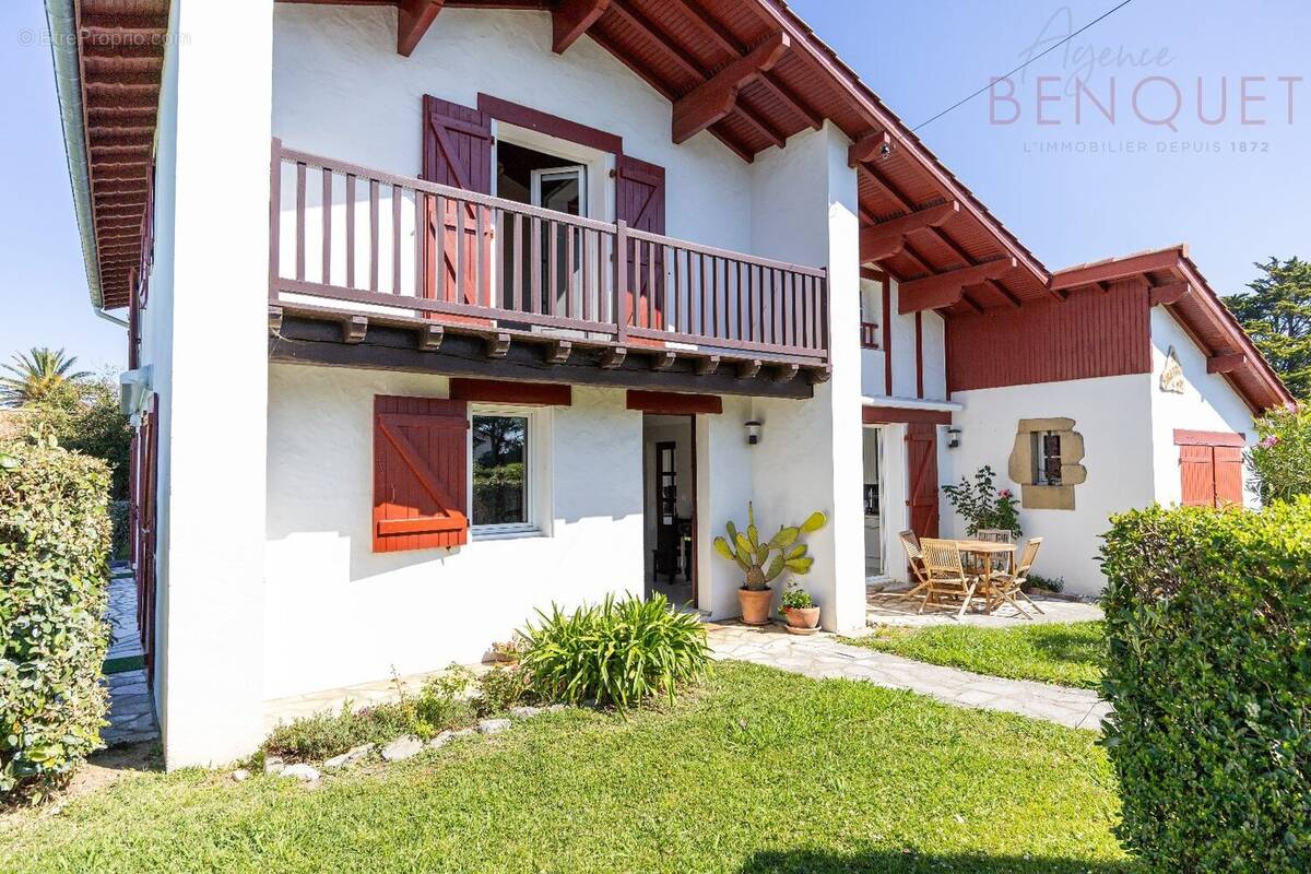Maison à BIDART