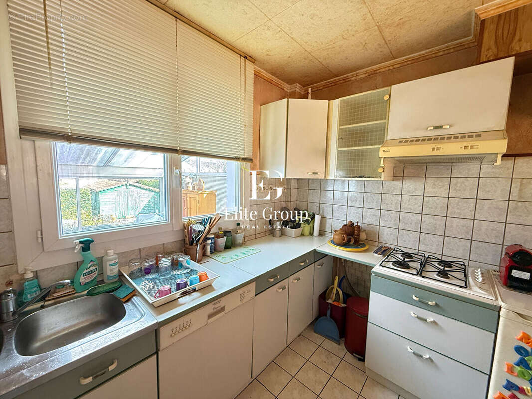 Maison à L'ISLE-D'ESPAGNAC