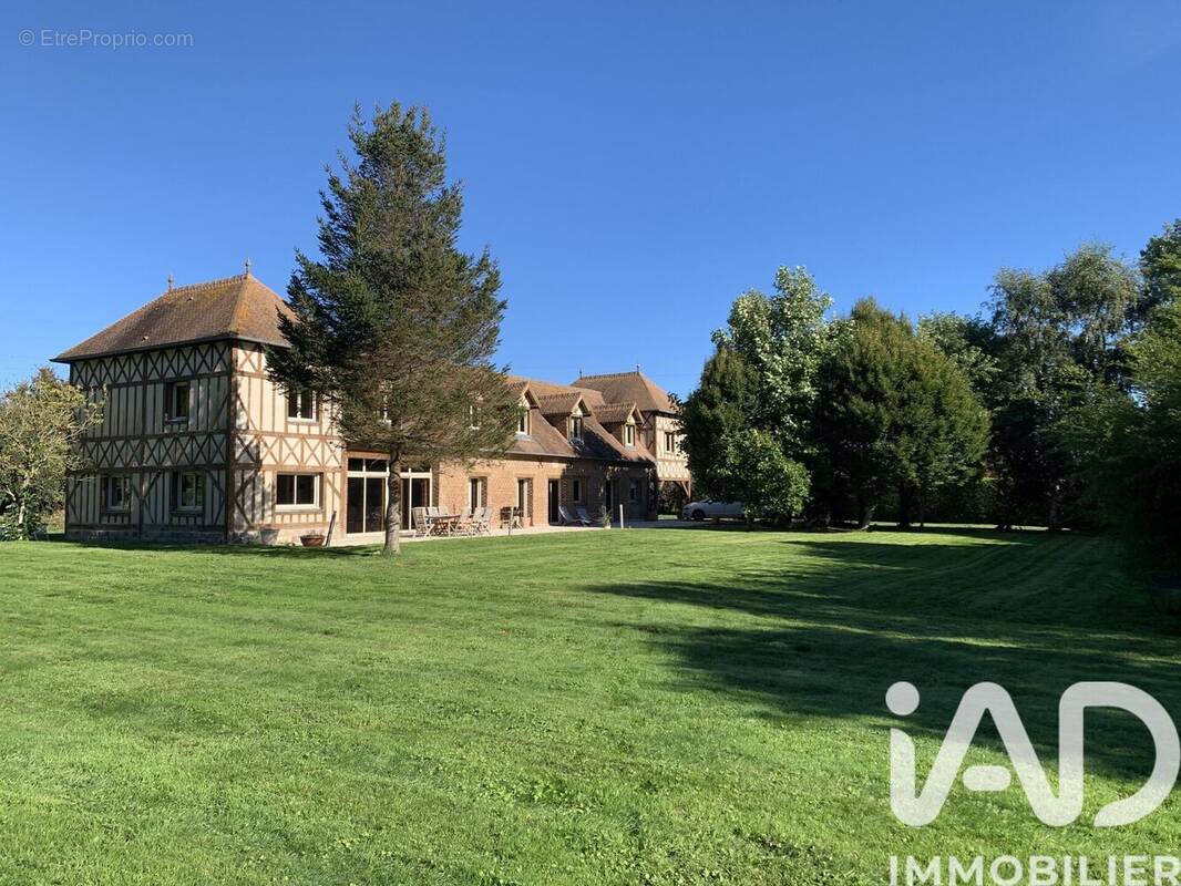 Photo 1 - Maison à INGOUVILLE