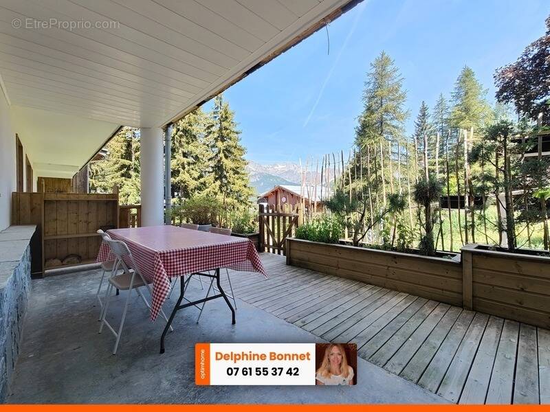 Appartement à MODANE