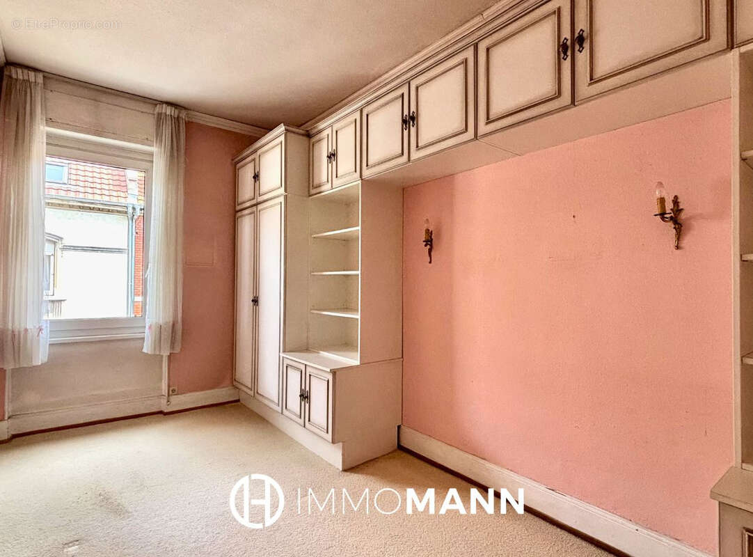 Appartement à SCHILTIGHEIM