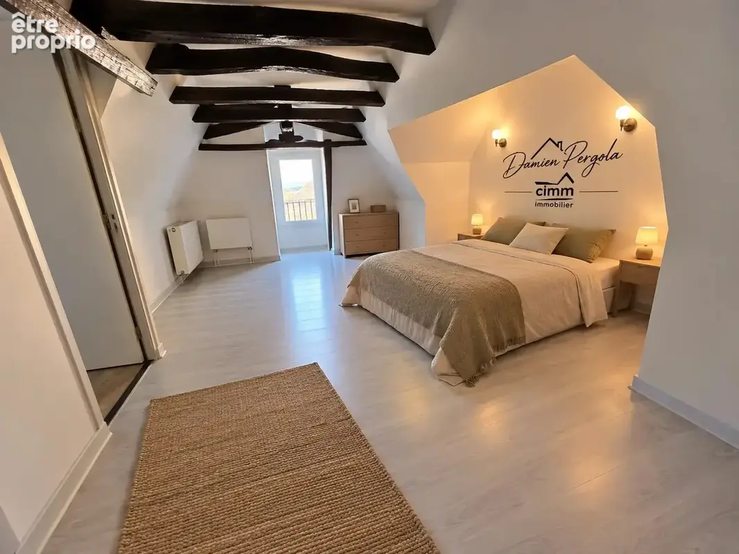 Immeuble de rapport avec habitation et local commercial au cœur de Montignac-Lascaux - photo 6