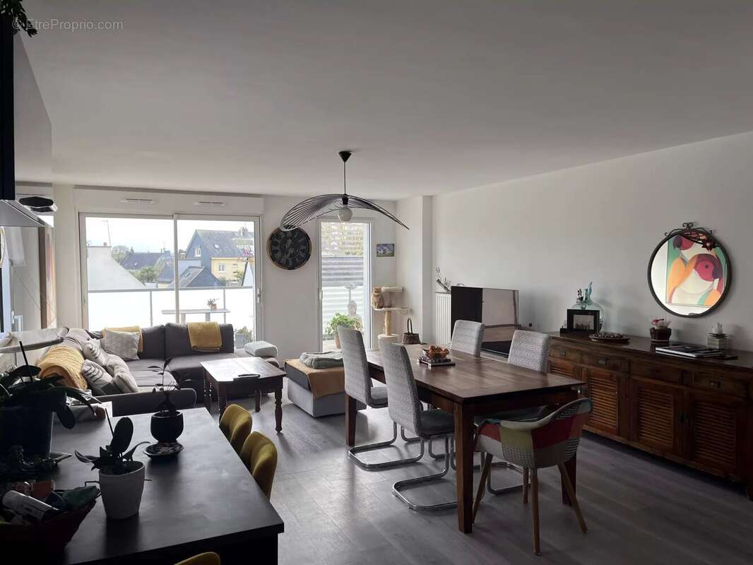 Appartement à PLOEMEUR