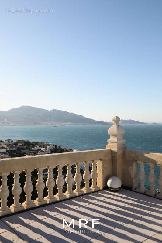 Maison à MARSEILLE-7E